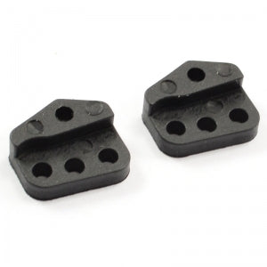FTX-8407 Support rod holder (2pce) RH M/Thunder FTX