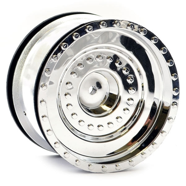FTX-8419 Chrome Wheels pair M/Thunder FTX