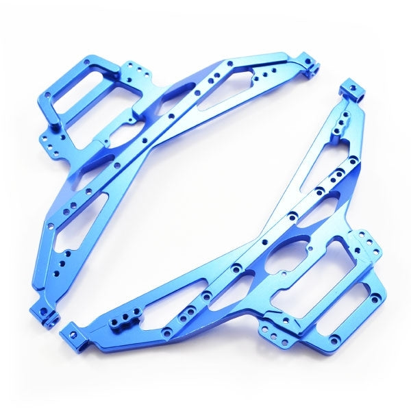 FTX-8450 Aluminium Main Frame Sides M/Thunder FTX