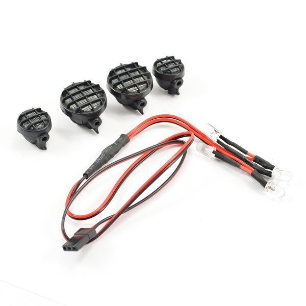 FTX-8465 Head Light Set M/Thunder FTX