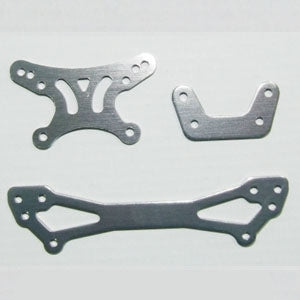 FTX-8507 Shock Towers/Susp. Front Upper Mount Sid FTX