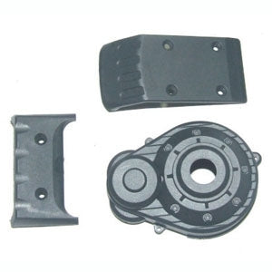 FTX-8531 Gear Cover+Skid Plate Set Sidewinder FTX
