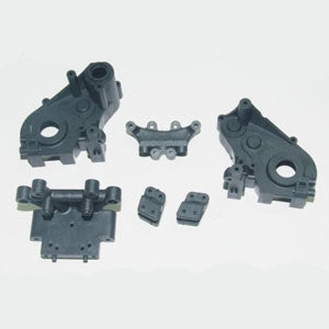 FTX-8533 Gear Case/Shock Retainers Sidewinder FTX