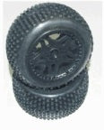 FTX-8548 Rear Wheels complete Sidewinder FTX