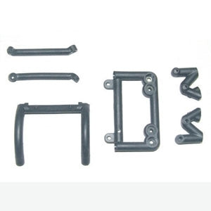 FTX-8554 Rear Brace Mounts Sidewinder FTX