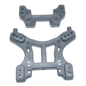 FTX-8652 Front/Rear Shock Towers Viper FTX