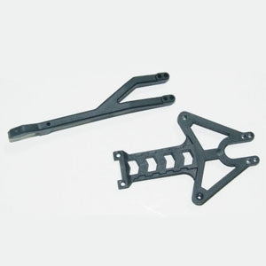 FTX-8654 Upper Chassis Top Plate Viper FTX