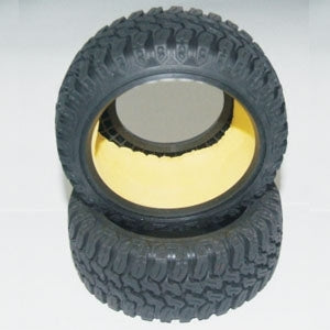 FTX-8664 Tyres/Sponge Insert Viper FTX