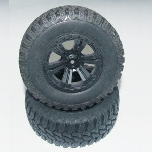 FTX-8669 Wheels complete Viper FTX