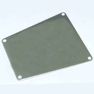 FTX-8679 Front Skid Plate (Aluminium) Viper FTX