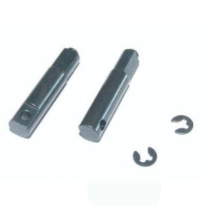 FTX-8687 Diff Shafts + E-Clip 2mm Viper FTX