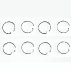 FTX-8695 Front CVD Shaft Clips Viper FTX