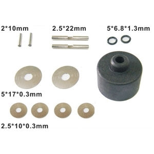FTX-8697 Diff Pinion Pins Viper FTX