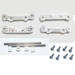 FTX-8700 Alum. Suspension Mount Assembly Viper FTX