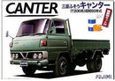 FUJ01134 Fujimi 1/32 Mitsubishi Fuso Canter T200 1975 (TRUCK-1) Plastic Model Kit [01134] Fujimi
