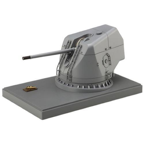 FUJ02045 Fujimi 1/70 JMSDF Aegis Destroyer Kongo Class 54 Caliber 127mm Gun (Equipment-6) Plastic Model Kit Fujimi