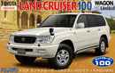 FUJ03800 Fujimi 1/24 TOYOTA LANDCRUISER 100 VAN (ID-137) Plastic Model Kit [03800] Fujimi