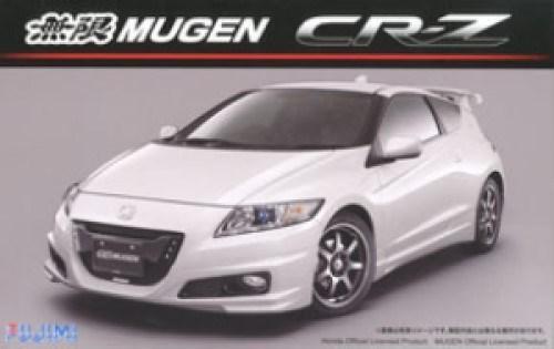 FUJ03874 Fujimi 1/24 Honda CR-Z MUGEN (ID-175) Plastic Model Kit Fujimi