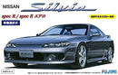 FUJ03935 Fujimi 1/24 S15 Silvia Spec R / Aero (ID-24) Plastic Model Kit [03935] Fujimi
