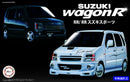 FUJ03985 Fujimi 1/24 Suzuki Wagon R RR/RR Suzuki Sports (ID-45) Plastic Model Kit [03985] Fujimi