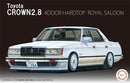 FUJ03999 Fujimi 1/24 Toyata Crown 2.8 4 Door HT Royal Saloon`79 (MS110) (ID-270) Plastic Model Kit [03999] Fujimi