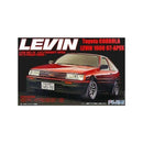 FUJ04620 Fujimi 1/24 Toyota AE86 Levin '83 (ID-9) Plastic Model Kit [04620] Fujimi
