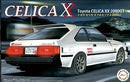 FUJ04624 Fujimi 1/24 Toyota Celica XX 2000GT Plastic Model Kit Fujimi
