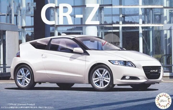 FUJ04645 Fujimi 1/24 Honda CR-Z Early (ZF1) Alpha Grade (ID-294) Plastic Model Kit