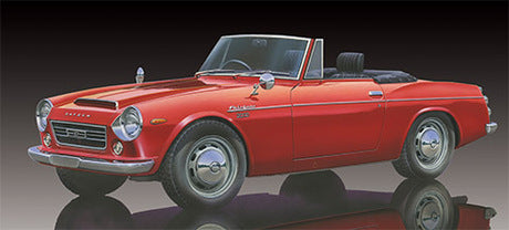 FUJ04650 Fujimi 1/24 SR311 (ID-108) Plastic Model Kit [04650] Fujimi