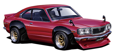 FUJ04675 Fujimi 1/24 Mazda Savanna GT RX-3 Racing version (ID-109) Plastic Model Kit Fujimi