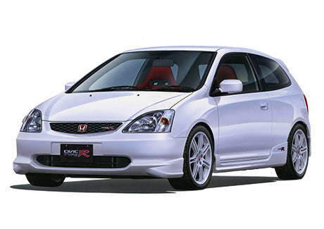FUJ04686 Fujimi 1/24 Honda Civic type R '01 (ID-94) Plastic Model Kit