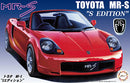 FUJ04729 Fujimi 1/24 Toyota MR-S "S Edition" (ID-37) Plastic Model Kit Fujimi