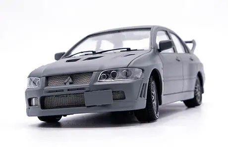 Fujimi 1/24 Mitsubishi Lancer Evolution VII GSR [Tohge-5] Plastic Model Kit