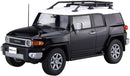FUJ06614 Fujimi 1/24 Toyota FJ Cruiser (Two-tone Black) (C-NX-9 EX-1) Plastic Model Kit [06614] Fujimi