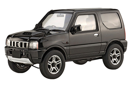 FUJ06630 Fujimi 1/24 Jimny JB23 (Rand Venture/Blueish Black Pearl 3) (C-NX-14) Plastic Model Kit [06630] Fujimi