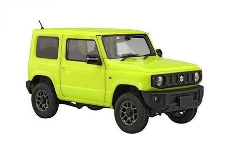 FUJ06633 Fujimi 1/24 Suzuki Jimny JB64 (XC/Kinetic Yellow) (C-NX-17) Plastic Model Kit Fujimi