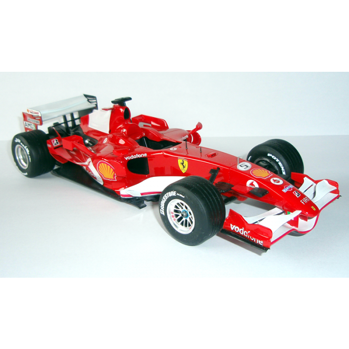 FUJ09046 Fujimi 1/20 Ferrari 248F1 2006 MS model (GP-9) Plastic Model Kit [09046]