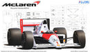 FUJ09193 Fujimi 1/20 McLaren MP4/5 1989 (GP-1) Plastic Model Kit [09193] Fujimi
