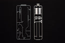 FUJ11183 Fujimi 1/32 Accessory Parts Set 4 for Truck (KB SP-8) Plastic Model Kit [11183] Fujimi