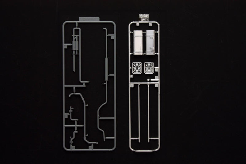 FUJ11183 Fujimi 1/32 Accessory Parts Set 4 for Truck (KB SP-8) Plastic Model Kit [11183]