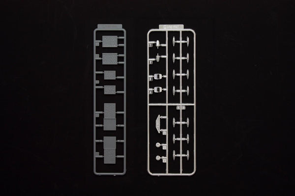 FUJ11184 Fujimi 1/32 Accessory Parts Set 5 for Truck (KB SP-10) Plastic Model Kit [11184]