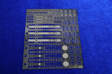 FUJ11564 Fujimi 1/350 Catapult Set for Japanese Navy Ships (MS35001) Plastic Model Kit Fujimi