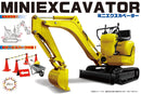 FUJ11606 Fujimi 1/32 Mini EXCAVATOR (GT-24) Plastic Model Kit Fujimi