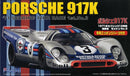 FUJ12388 Fujimi 1/24 Porsche 917K DX (RS-84) Plastic Model Kit Fujimi