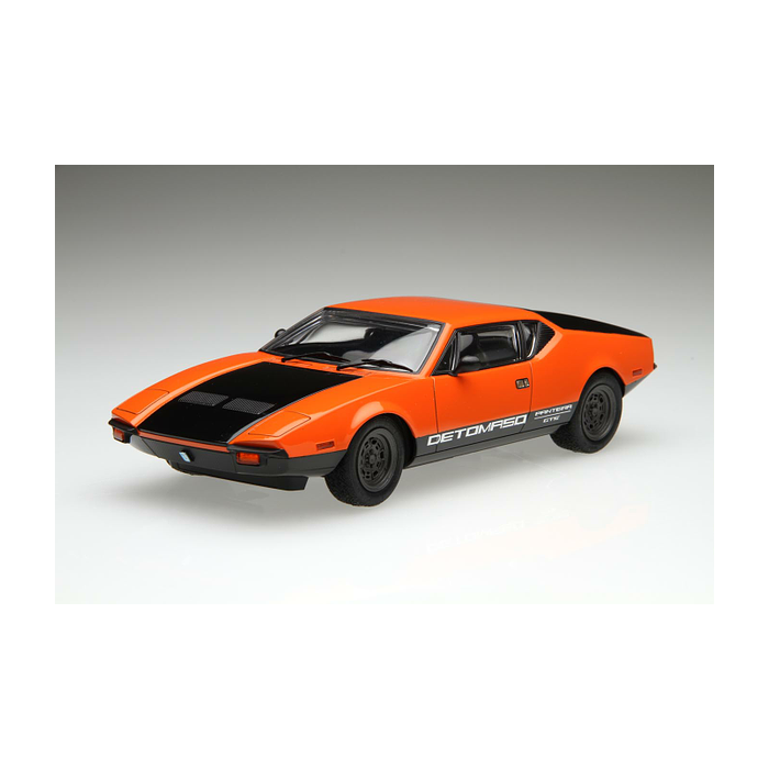 FUJ12553 Fujimi 1/24 De Tomaso Pantera GTS (RS-90) Plastic Model Kit [12553] Fujimi