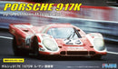 FUJ12607 Fujimi 1/24 Porsche 917K `70 LeMans Winner w/Window Frame Masking (RS-49) Plastic Model Kit [12607] Fujimi