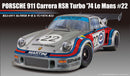 FUJ12648 Fujimi 1/24 Porsche 911 Carrera RSR Turbo Le Mans 1974