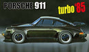 FUJ12659 Fujimi 1/24 Porsche 911 Turbo `85 (RS-59) Plastic Model Kit [12659] Fujimi