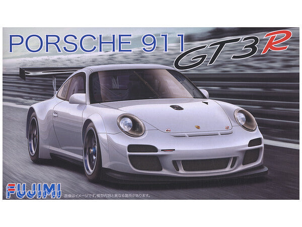 FUJ12698 Fujimi 1/24 Porsche 911 GT3R (RS-85) Plastic Model Kit