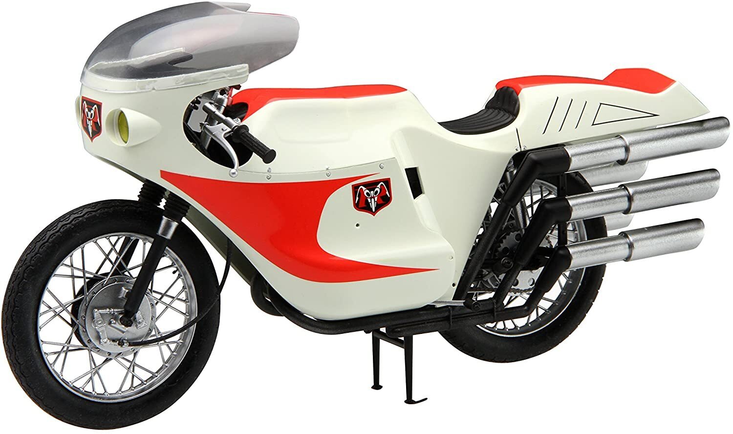 FUJ14144 Fujimi 1/12 Kamen Rider 1st CYCLONE (SH- No1) Plastic Model Kit Fujimi